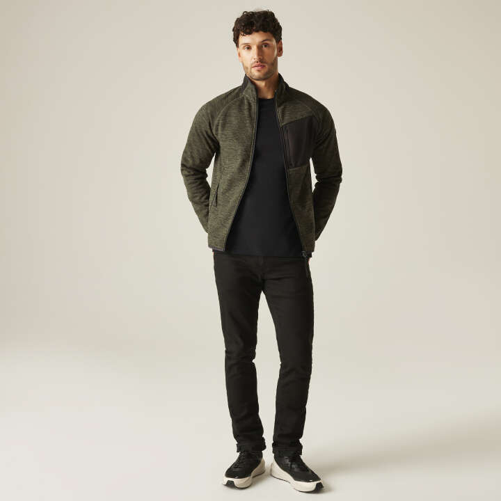 Regatta Herren Fleecejacke